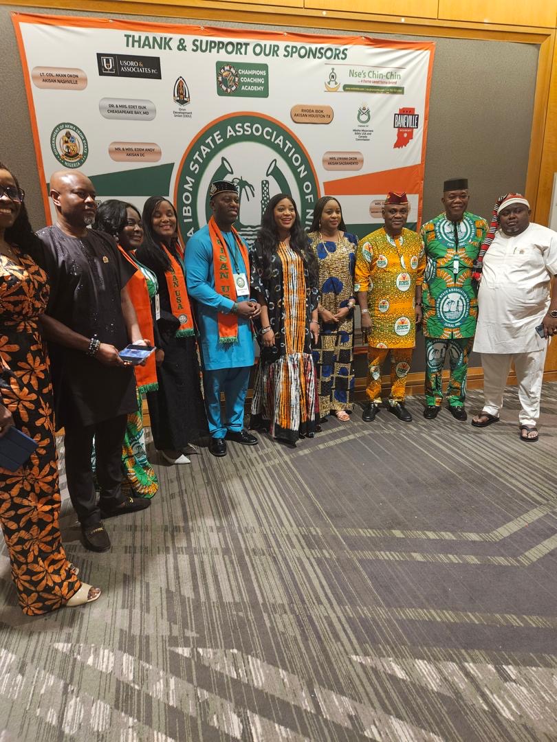 Champion Tourism, Investment, Cultural Preservation, Gov Eno Charges Akwa Ibom Diaspora