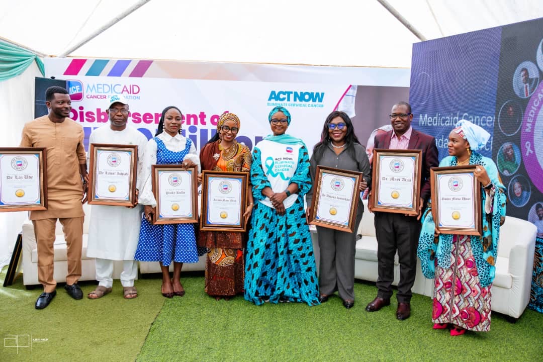 60 Cancer Patients Across Nigeria Benefit From Medicaid Cancer Foundation Disbursement