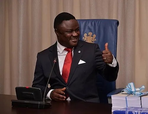 Ayade Commends Tinubu’s Leadership, Vows Continued Support for APC in Cross River