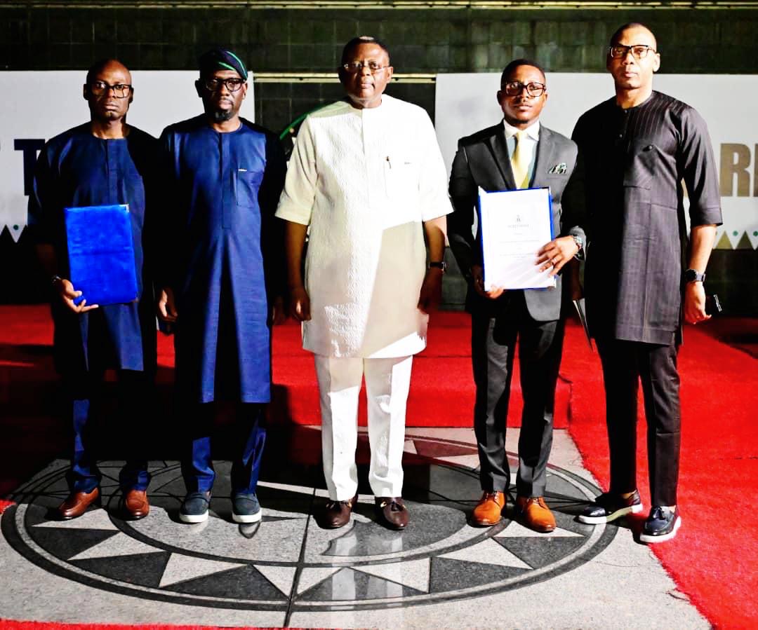 Return of Tinapa, Marks Economic Rebirth For Cross River, Gov Otu