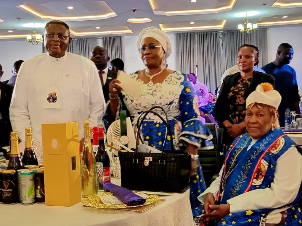 Otu Eulogises Bishop Itam, Says Cleric’s Legacy of Faith, Humility, Service Live On