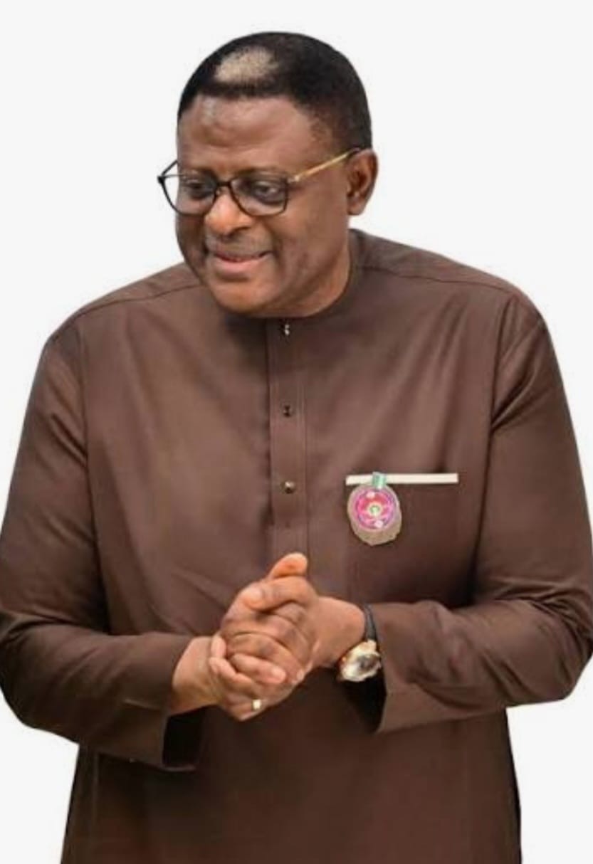 Edu Congratulates Gov Otu On Victory at APC Primary, Duo  to Deliver Over 1,500,000 Votes For Tinubu Come 2027