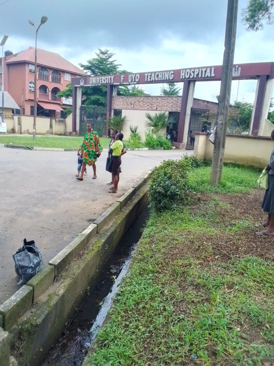 UUTH Clinics Shut as NMA Announces Services Withdrawal After EFCC-Staff Face Off