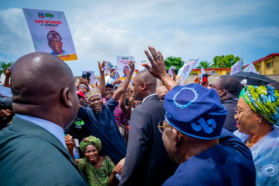 APC Primaries Demonstrate Internal Democracy – President Tinubu