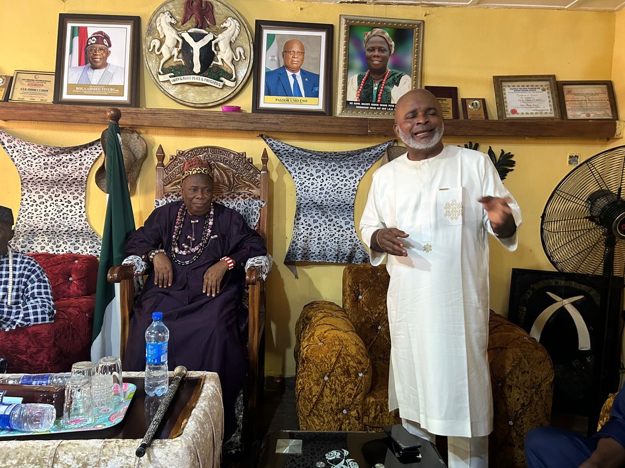 Tension Mounts in Esit Eket Over Alleged Billions of PIA Funds Mismanagement