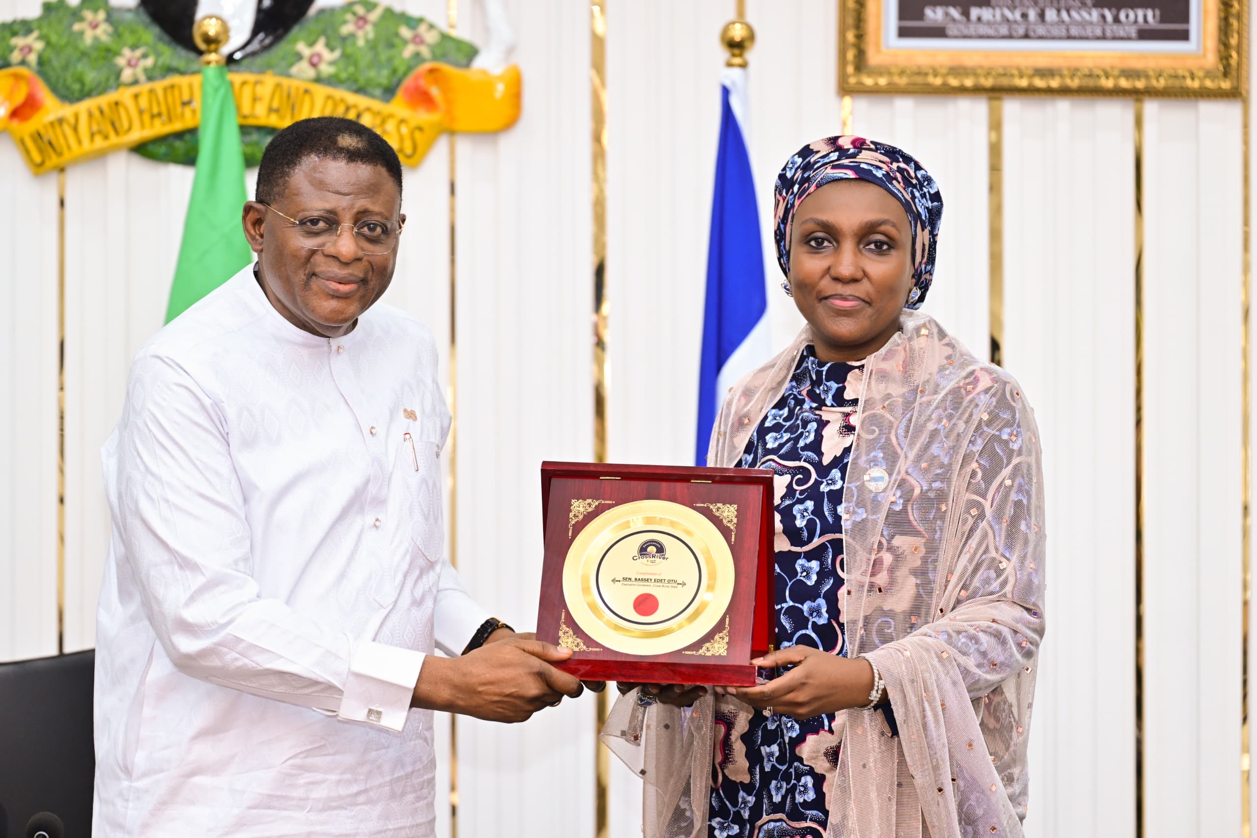 Cross River in Danger Over Growing Ecological Threat, May Destroy Ecosystem, Gov. Otu
