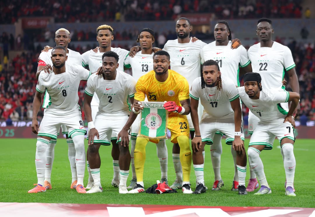 PAMOJA 2027: Super Eagles Up Against Madagascar, Tanzania, Guinea Bissau