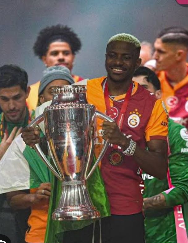 NFF Congratulates Osimhen, Iheanacho, Babajide, Other Nigerian Title Winners in Europe