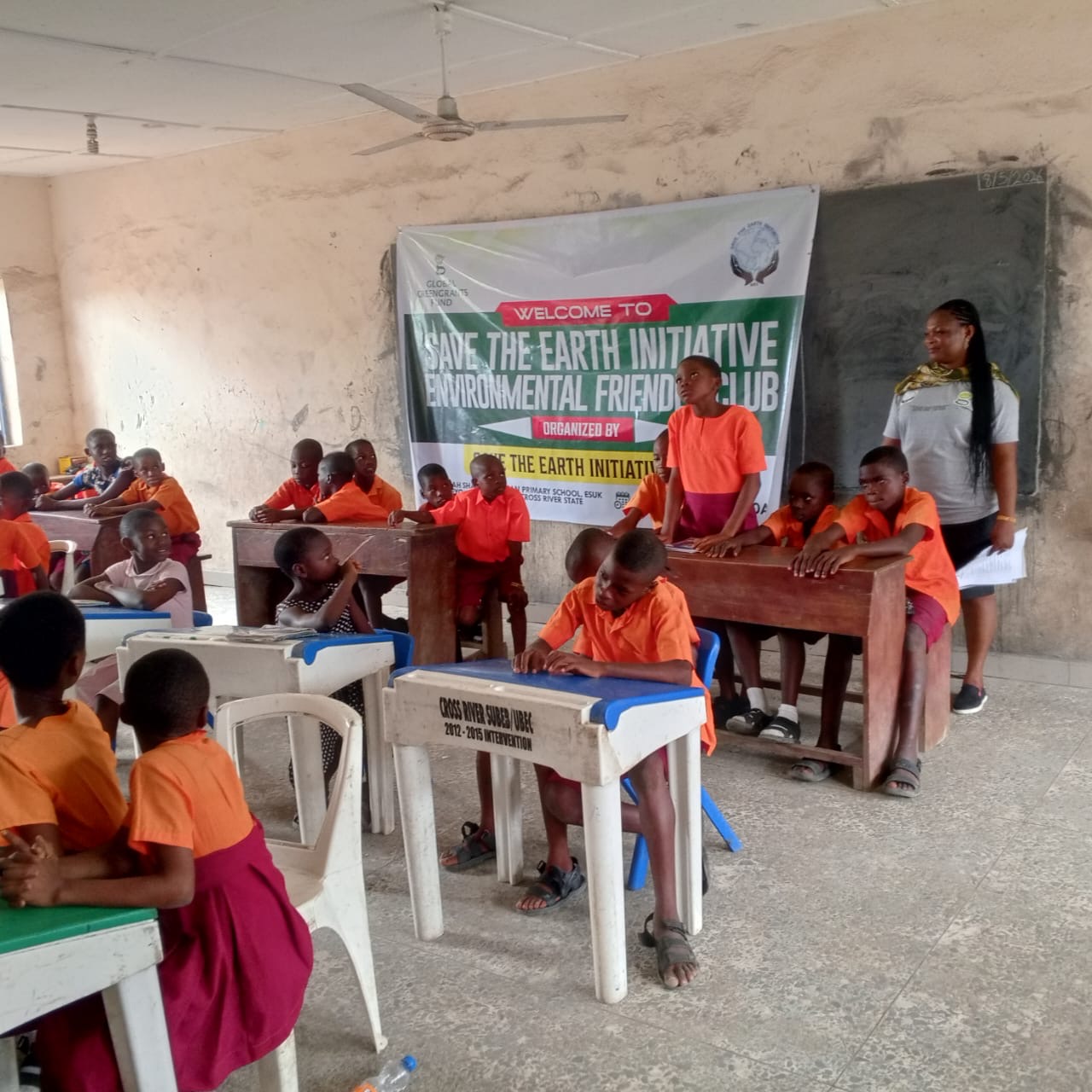 NGO Seeks to Check Deforestation, Carbon Emissions in Cross River, Takes Campaign to Schools