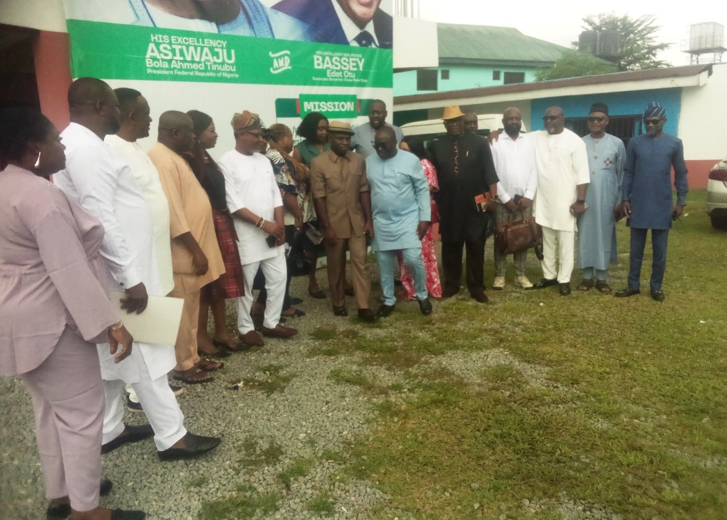 C’River Governor’s Aides Tout Infrastructure, Asset Recovery at Media Briefing