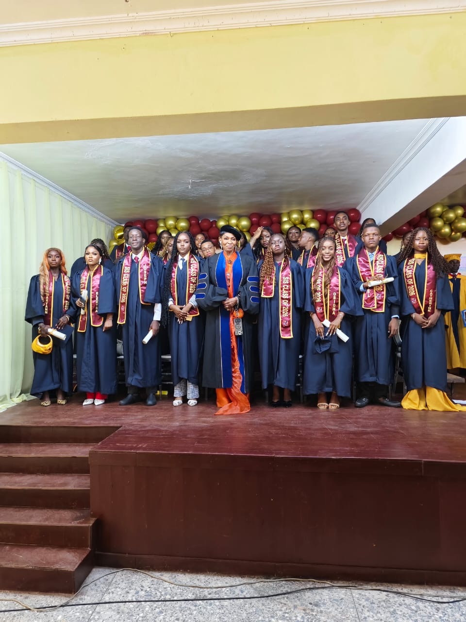 Surefoot International School Celebrates 18 Years of Raising Global Leaders, Graduates Class of 2026