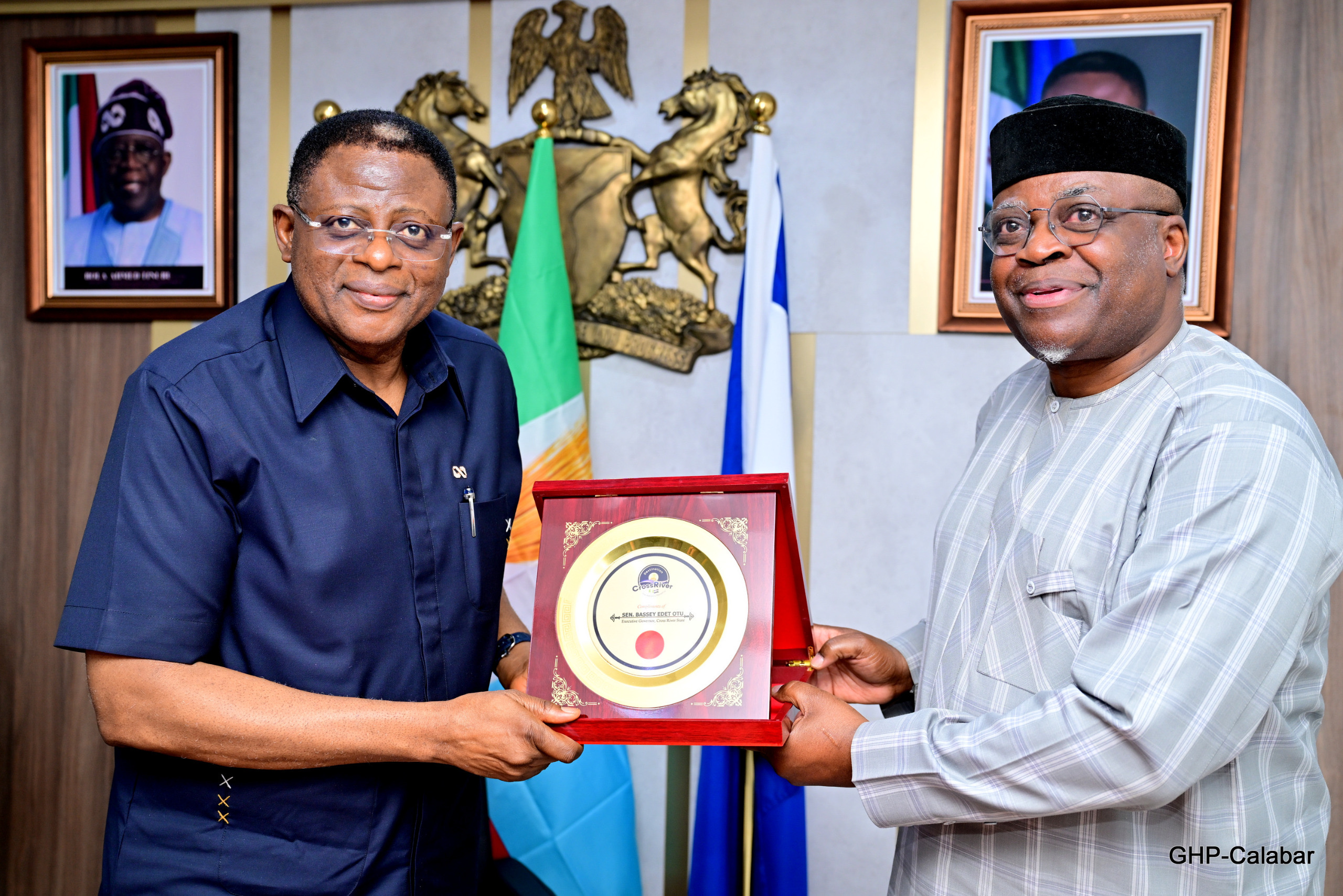 Cross River, NEPZA Deepen Partnership to Revive Tinapa, Boost Investment