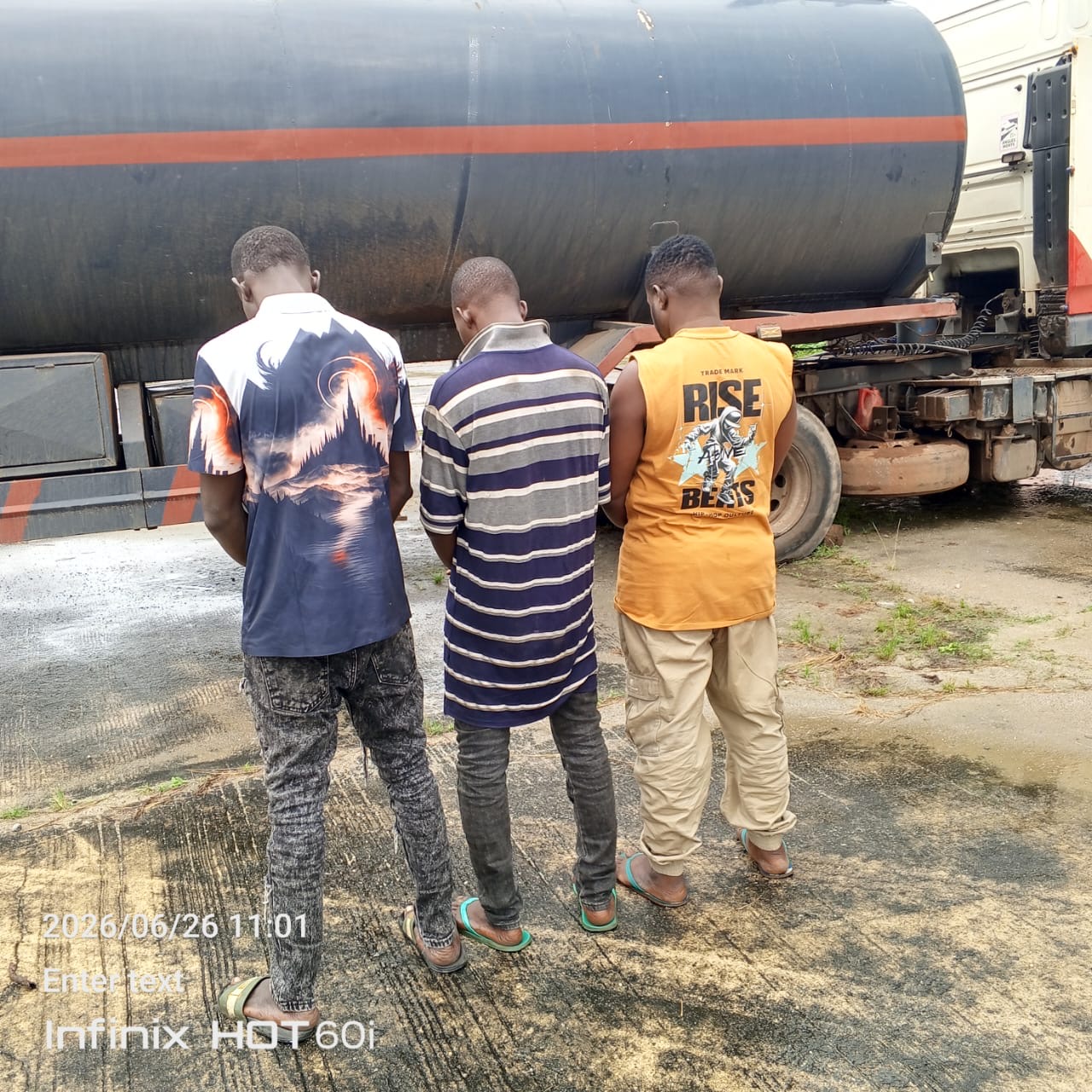 NSCDC Seizes Tanker Wth 45,000 Litres of Illegally Acquired Ethanol – Official