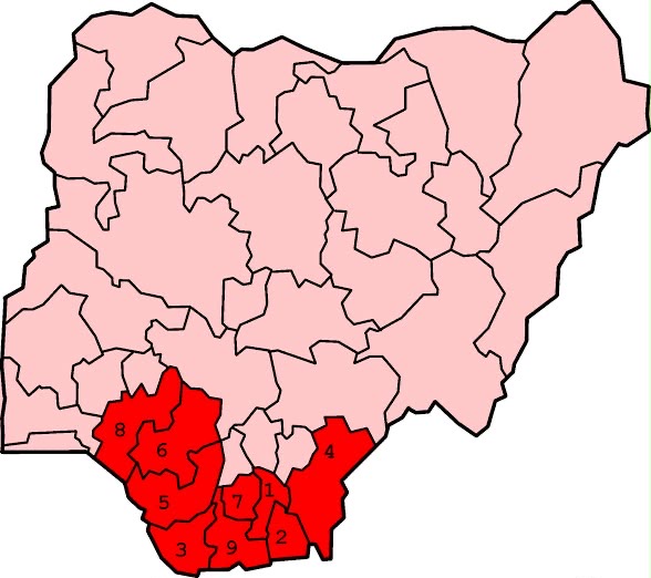 Niger Delta: A Paradox Awaiting Resolution