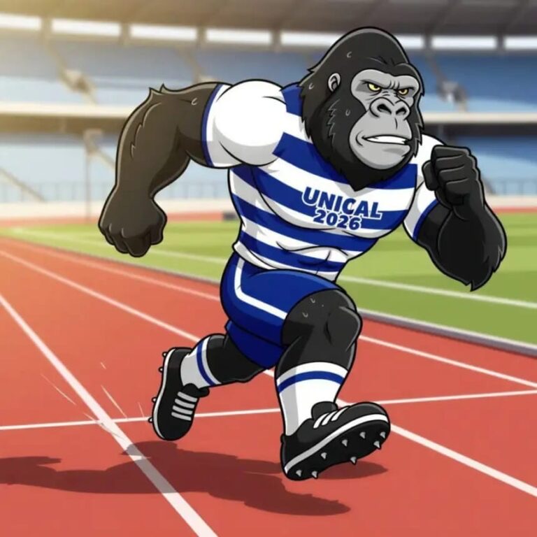 Sports Tourism Gets Lift in C’River as UNICAL, NUGA, Unveil ‘Omon’ Mascot for NUGA 2026