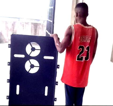 NSCDC Launches Manhunt for Alleged Telecom Vandals in C’River, Arrests Two