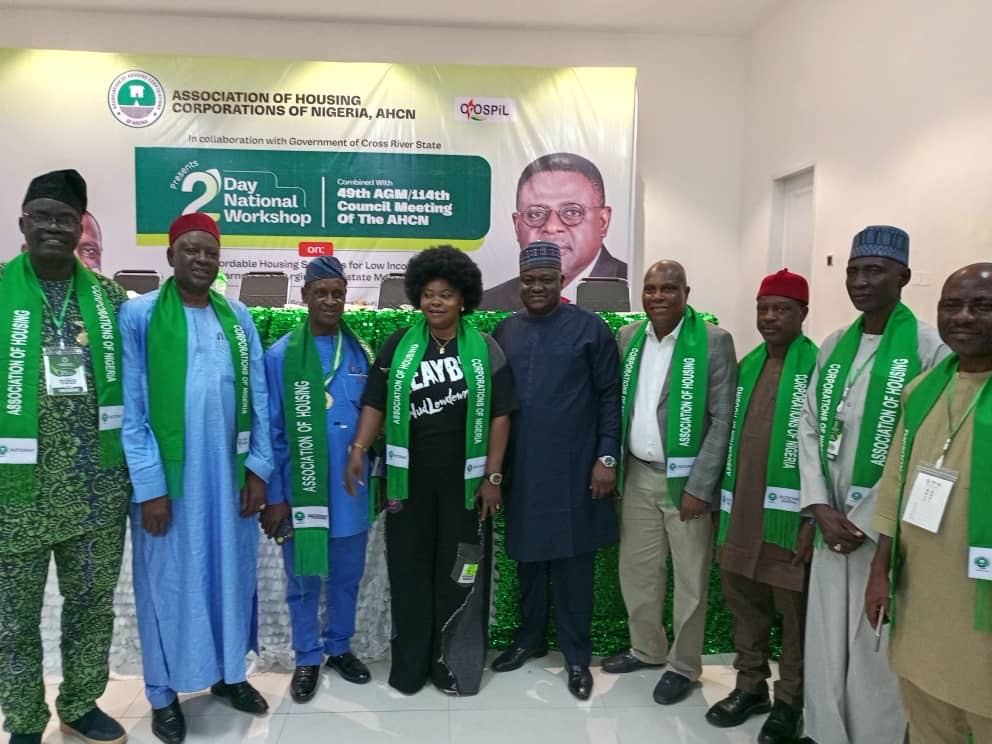 AHCN Re-Elects Obongha As President, Others