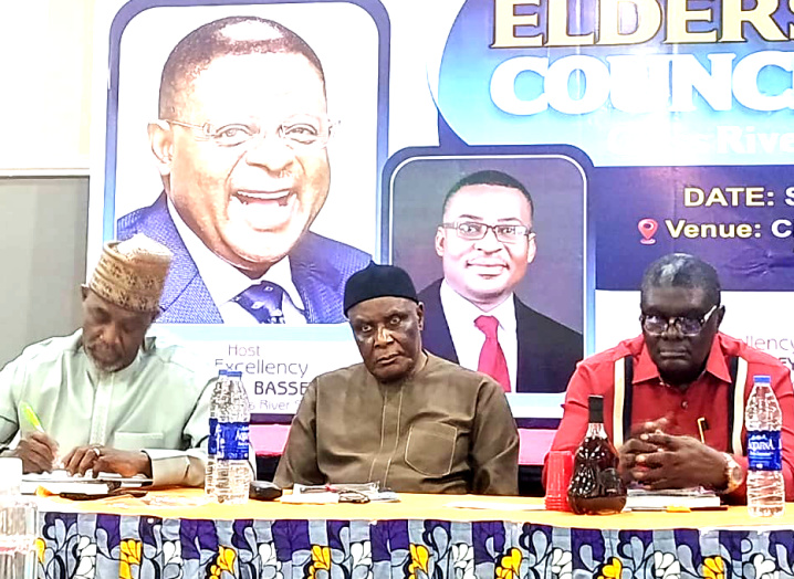 Ex-Gov Ebri’s Elders Council Endorses Gov Otu, Warns Against Destructive Criticism