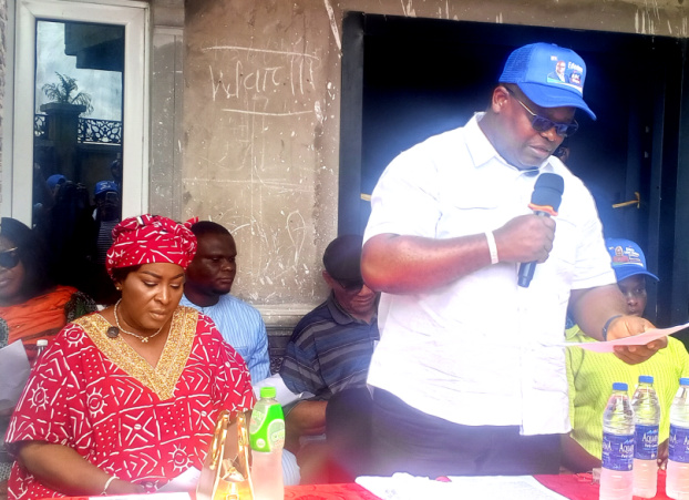 Why I Want to Represent Akpabuyo, Bakassi, Calabar South Federal Constituency – NDC’s Ededem Hogan