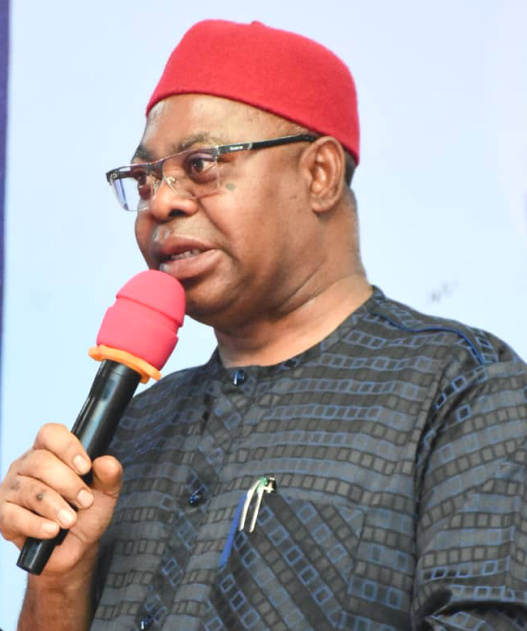 Oborevwori Restates Why Nations Resolve To Invest In Education
