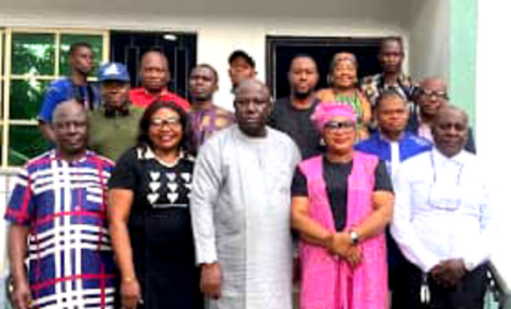 Produce Evidence to Back Allegations Against C/River Govt, Information Commissioner Challenges Critics 