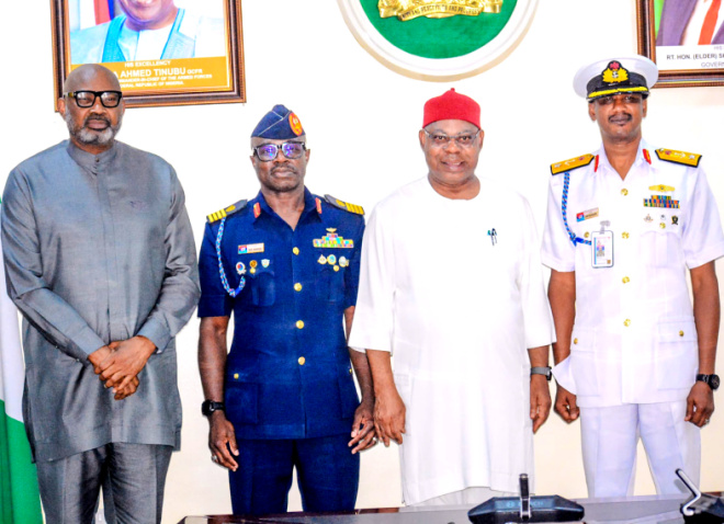 Oborevwori Renews Calls for Intelligence-led Governance