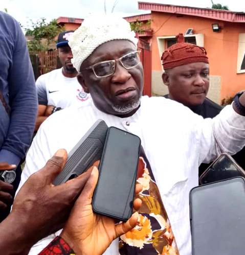 Obutong Leaders Deny Protest Plan, Appeal for Urgent Action over Landslide
