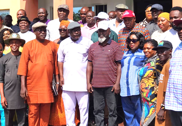 Bakassi Stakeholders Galvanize Support for Tinubu, Otu, Hail C/River Littoral Status
