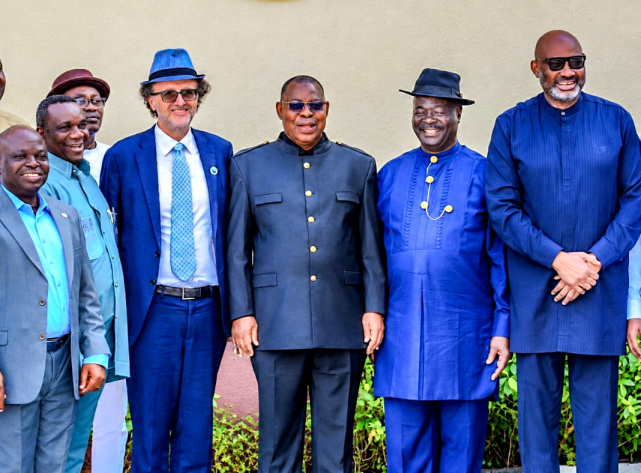 Delta: Oborevwori Assures On Blue Economy Development