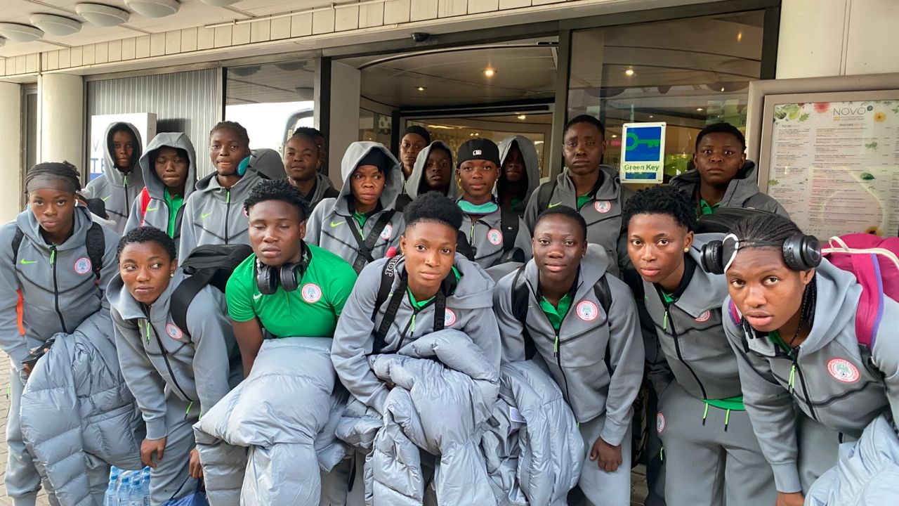 FIFA U20 Women’s World Cup: Falconets Ready for Opening Match Against Spain